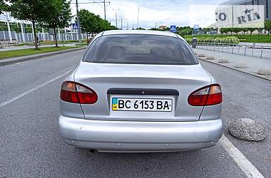 Седан Daewoo Lanos 2007 в Львове