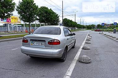 Седан Daewoo Lanos 2007 в Львове