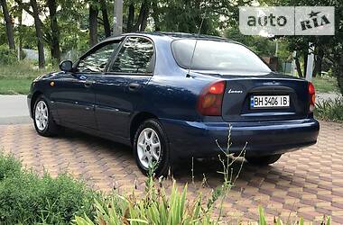 Седан Daewoo Lanos 2005 в Одессе