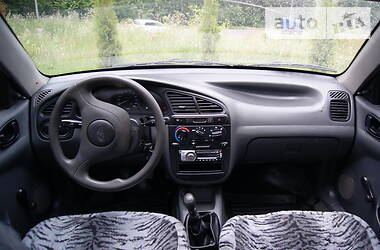 Седан Daewoo Lanos 2006 в Бучачі