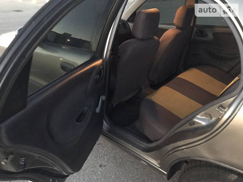 Седан Daewoo Lanos 2007 в Борисполі