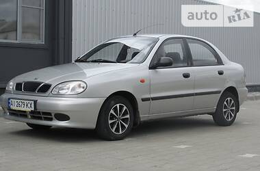 Седан Daewoo Lanos 2004 в Белой Церкви