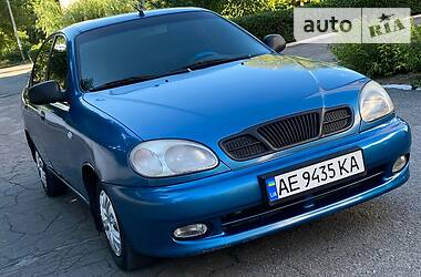 Седан Daewoo Lanos 2011 в Каменском