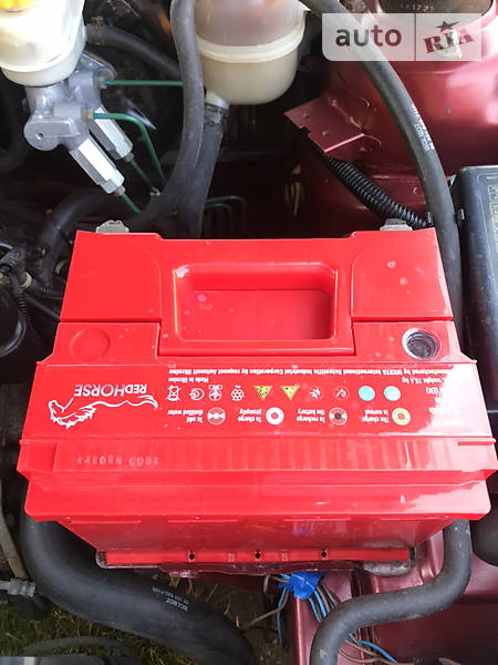 Седан Daewoo Lanos 2006 в Стрию