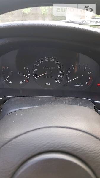 Седан Daewoo Lanos 2007 в Одесі