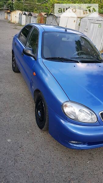 Седан Daewoo Lanos 2007 в Одесі