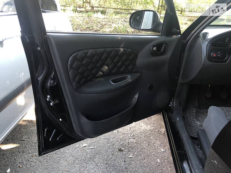 Седан Daewoo Lanos 2008 в Полтаві