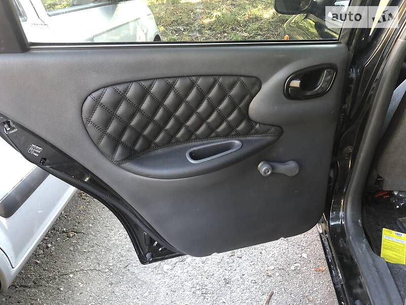 Седан Daewoo Lanos 2008 в Полтаві