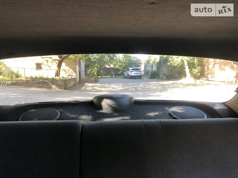 Седан Daewoo Lanos 2008 в Полтаві