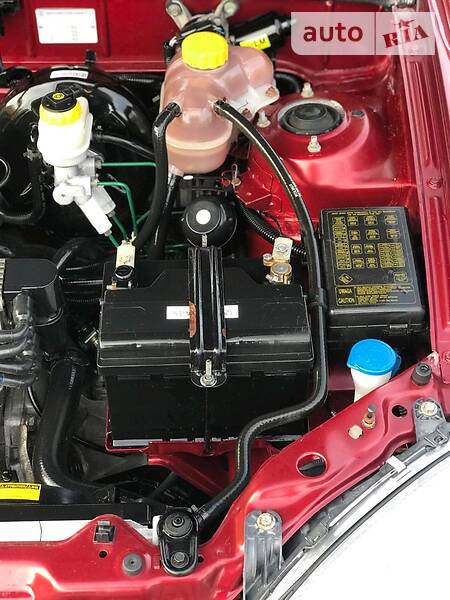 Седан Daewoo Lanos 2006 в Хмельницькому