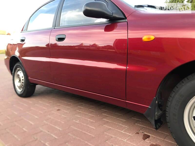 Седан Daewoo Lanos 2006 в Хмельницькому