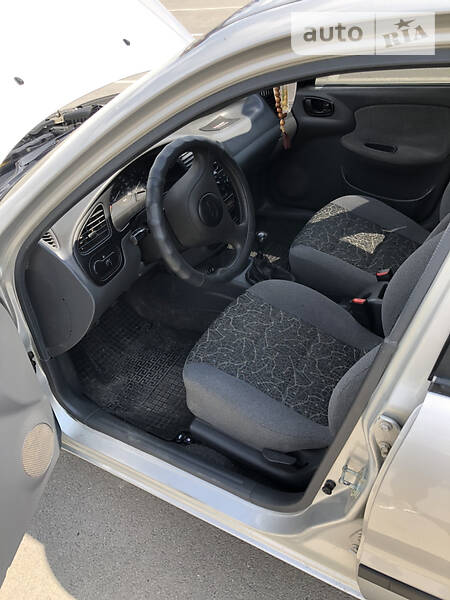 Седан Daewoo Lanos 2005 в Кам'янець-Подільському
