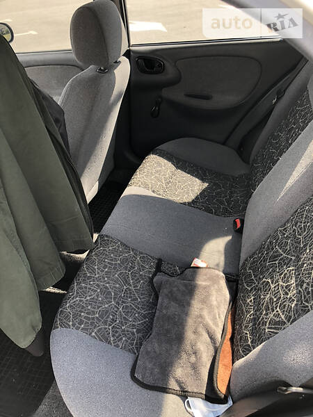 Седан Daewoo Lanos 2005 в Кам'янець-Подільському