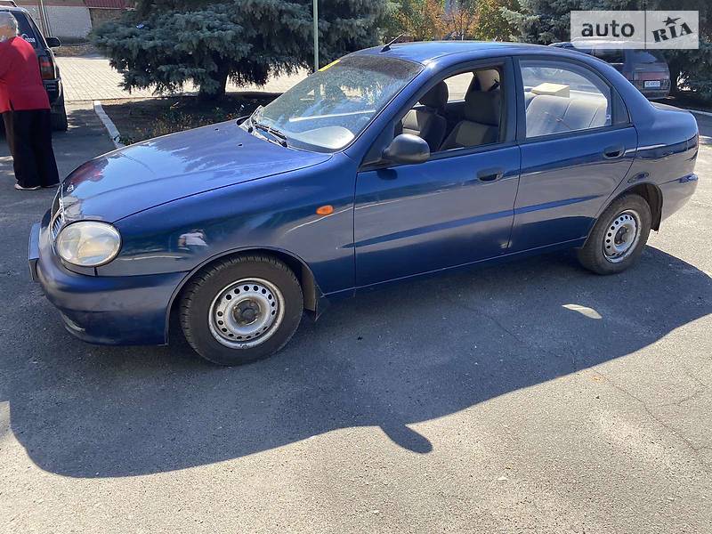 Daewoo Lanos