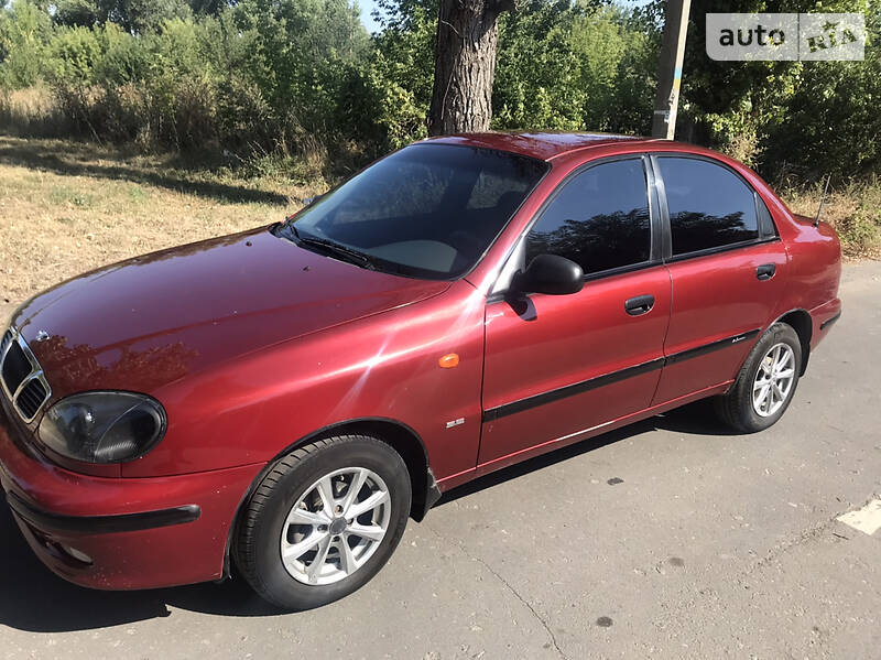 Daewoo Lanos