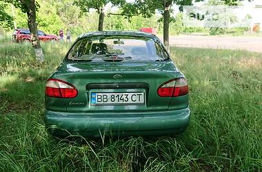 Седан Daewoo Lanos 2009 в Лимане