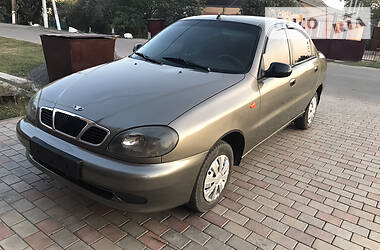 Седан Daewoo Lanos 2005 в Кривом Роге