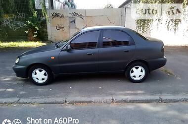 Седан Daewoo Lanos 2007 в Киеве