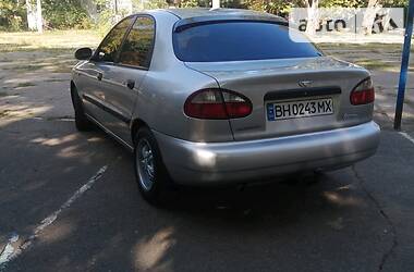 Седан Daewoo Lanos 2004 в Одессе