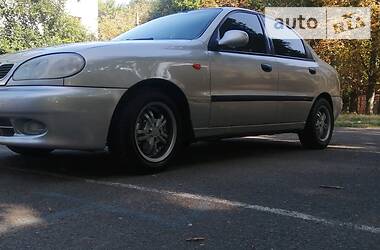 Седан Daewoo Lanos 2004 в Одессе