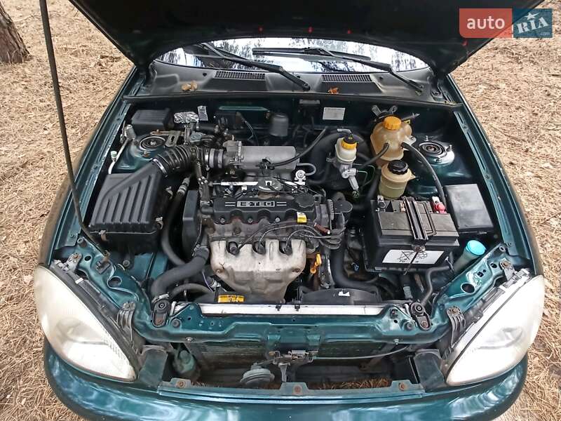 Седан Daewoo Lanos 2007 в Харькове