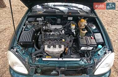 Седан Daewoo Lanos 2007 в 