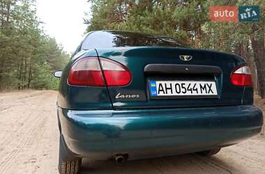Седан Daewoo Lanos 2007 в 