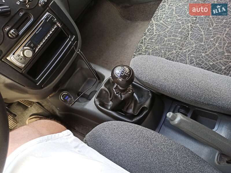 Седан Daewoo Lanos 2007 в Харькове
