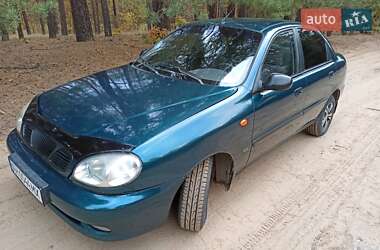 Седан Daewoo Lanos 2007 в 