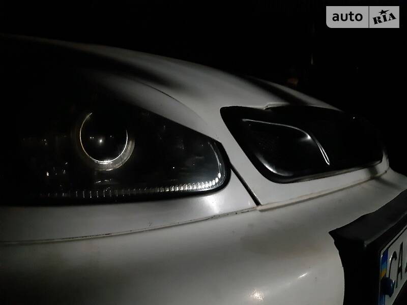 Седан Daewoo Lanos 2005 в Городищеві