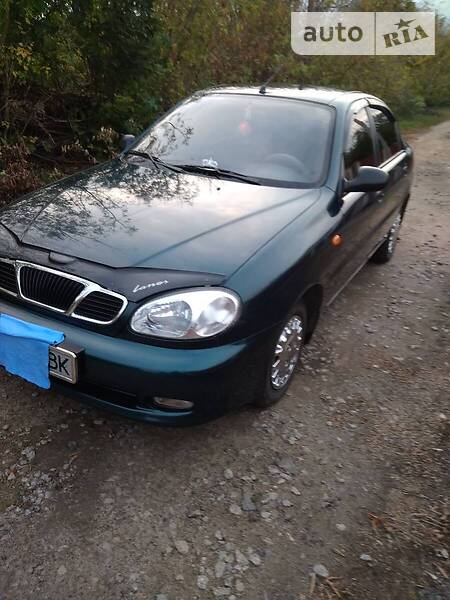 Daewoo Lanos