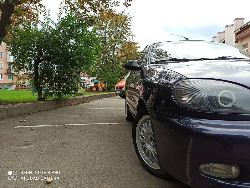 Седан Daewoo Lanos 2003 в Долине фото 17 Седан Daewoo Lanos 2003 в Долине