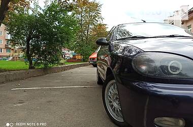 Седан Daewoo Lanos 2003 в 