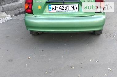 Седан Daewoo Lanos 2003 в Торецьку