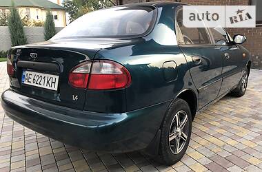 Седан Daewoo Lanos 2007 в 