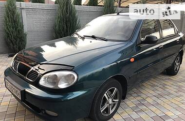 Седан Daewoo Lanos 2007 в Дніпрі