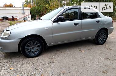 Седан Daewoo Lanos 2006 в Никополе