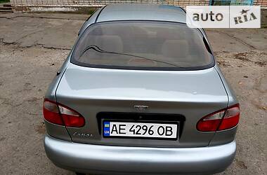 Седан Daewoo Lanos 2006 в Нікополі