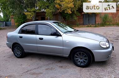 Седан Daewoo Lanos 2006 в 