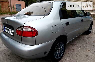 Седан Daewoo Lanos 2006 в 