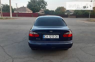 Седан Daewoo Lanos 2005 в Кривому Розі