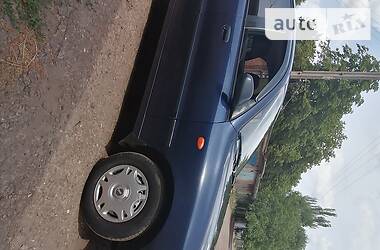 Седан Daewoo Lanos 2002 в 
