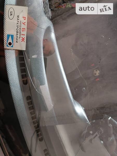 Седан Daewoo Lanos 2002 в Кривом Роге