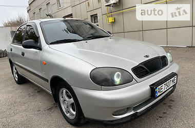 Седан Daewoo Lanos 2005 в Днепре