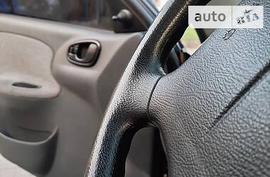 Седан Daewoo Lanos 2008 в 