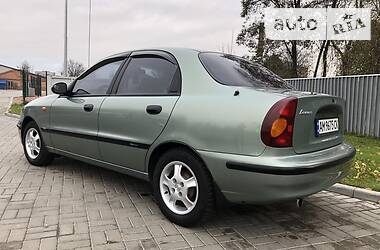 Седан Daewoo Lanos 2006 в Житомире