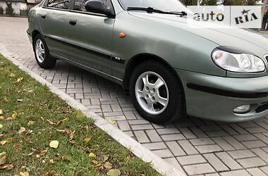 Седан Daewoo Lanos 2006 в Житомире