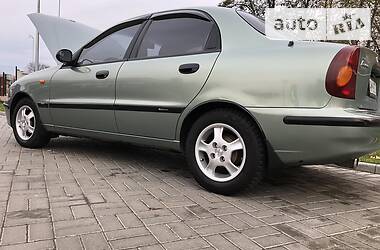 Седан Daewoo Lanos 2006 в Житомире