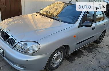 Седан Daewoo Lanos 2006 в Виннице