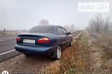 Седан Daewoo Lanos 2006 в Одессе